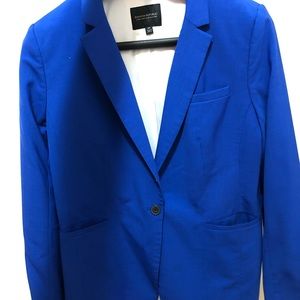 Banana Republic Blue Blazer